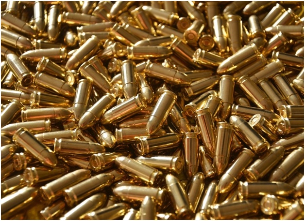 9mm bulk ammo
