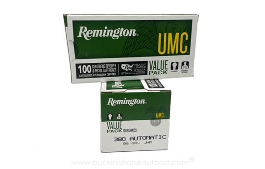 Remington UMC 