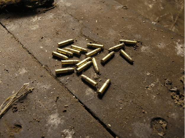 bullet type