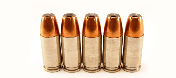defensive ammo