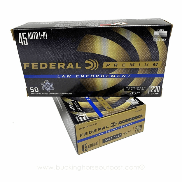 Federal HST