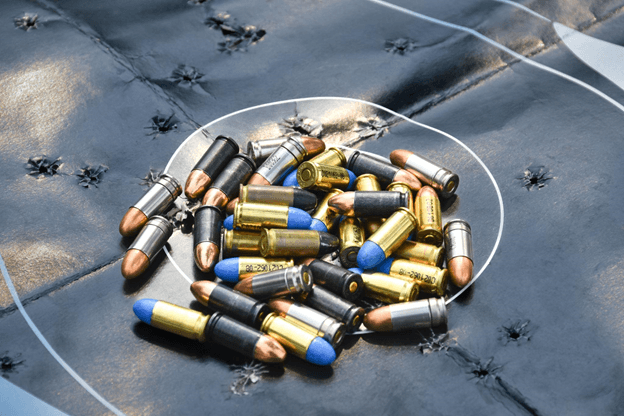 Flat Nose Ammo 