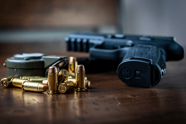 flat nose bullets