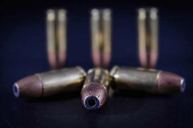fmj bullets