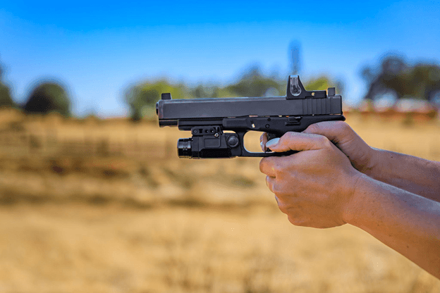Glock magazine 