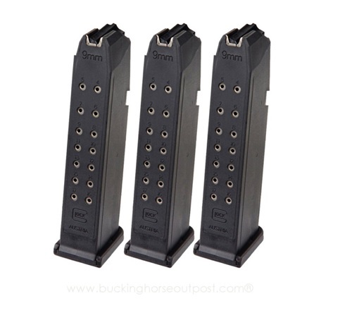 Glock mags