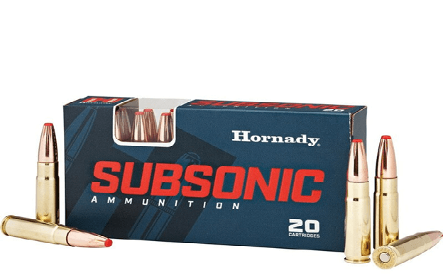 Hornady Subsonic