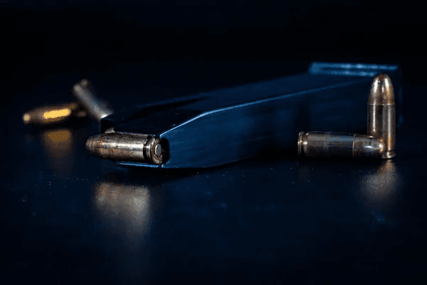 steel cased ammo