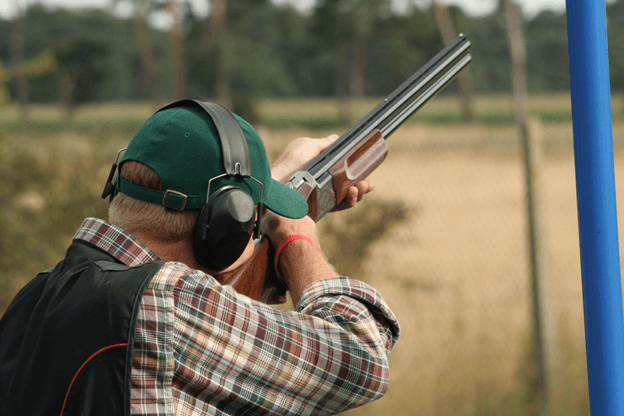 shotgun